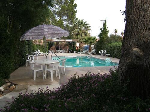 Circle C Lodge Twentynine Palms Exterior photo